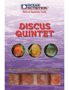 Discus - 5 variedades - 100 g