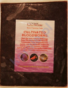 Larvas Mosquito Vermelhas Cultivada - 454 g