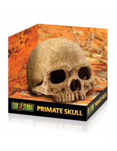 REFÚGIOS FÓSSEIS - PRIMATA