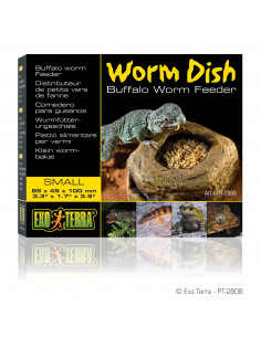 EXO TERRA - WORM DISH