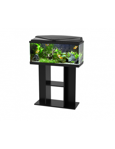 MÓVEL AQUA 80 PRETO