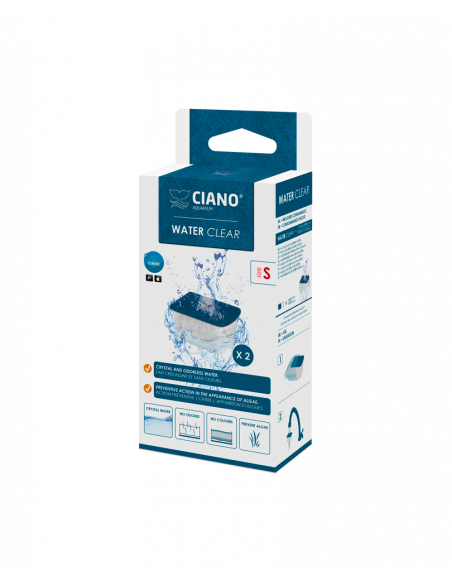 DOSE WATER CLEAR DOSE WATER CLEAR