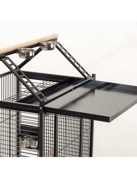 GAIOLA PARA PAPAGAIO