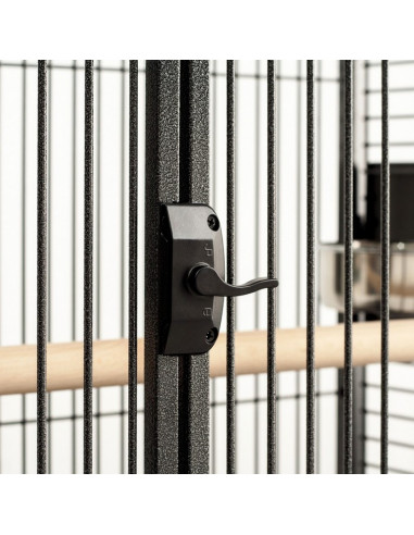 GAIOLA PARA PAPAGAIO