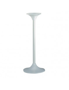 SUPORTE BRANCO PARA GAIOLA 716