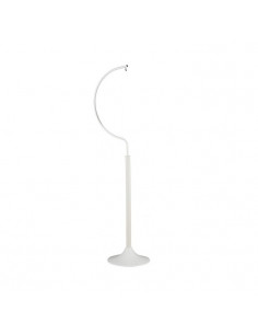 SUPORTE BRANCO PARA GAIOLAS 716
