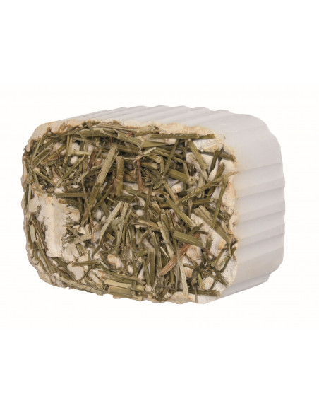 BLOCO MINERAL COM FENO