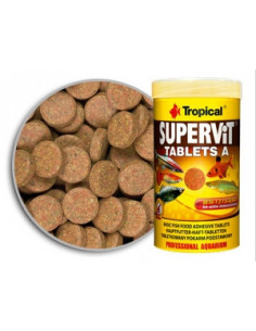 SUPERVIT TABLETS A