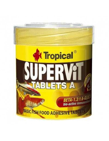 SUPERVIT TABLETS A