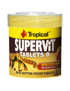 SUPERVIT TABLETS B