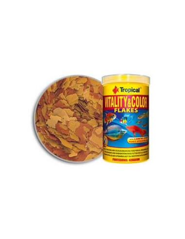 VITALITY & COLOR - 100ML