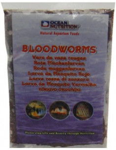 Larvas Mosquito Vermelhas 2