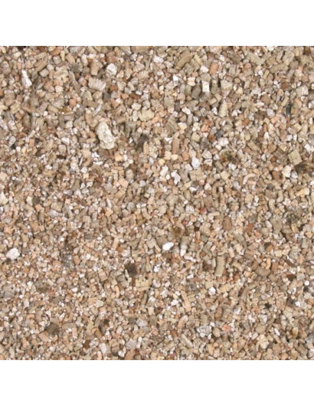 VERMICULIT  - SUBSTRATO DE INCUBAÇÃO