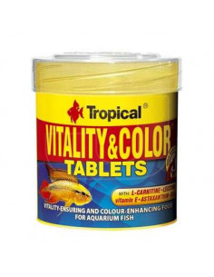VITALITY E COLOR TABLETS