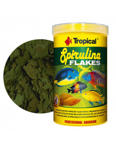 SPIRULINA FLAKES