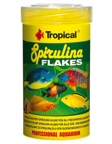 SPIRULINA FLAKES