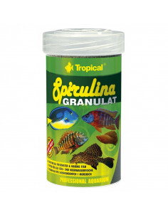 SPIRULINA GRANULAT