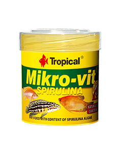 MIKRO-VIT SPIRULINA