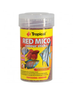 RED MICO COLOUR STICKS