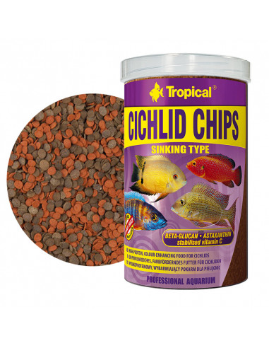 CICHILD CHIPS