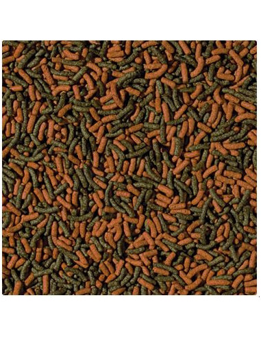 CICHLID RED E GREEN / LARGE STICKS