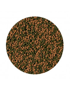 CICHLID OMNIVORE SMALL PELLET 2