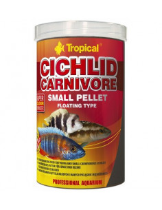 CICHLID CARNIVORE SMALL PELLET
