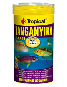 TANGANYIKA FLAKES