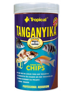 TANGANYIKA CHIPS