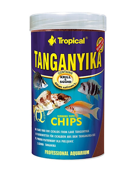 TANGANYIKA CHIPS