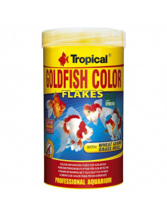 GOLDFISH COLOR FLAKES