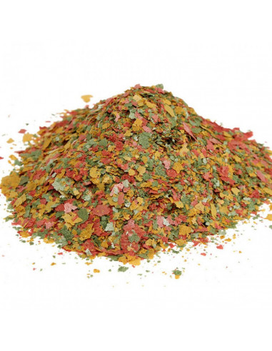 GOLDFISH COLOR FLAKES