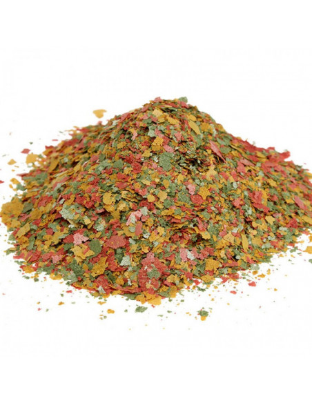 GOLDFISH COLOR FLAKES