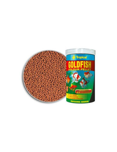 GOLDFISH COLOUR PELLET