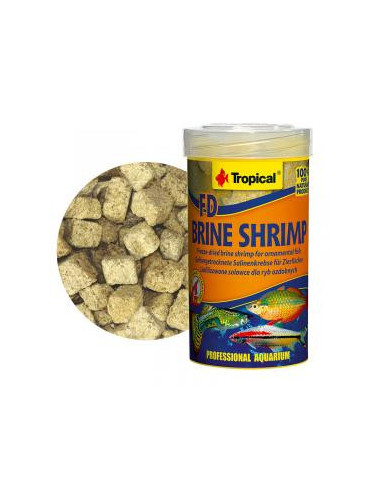 FD BRINE SHRIMP