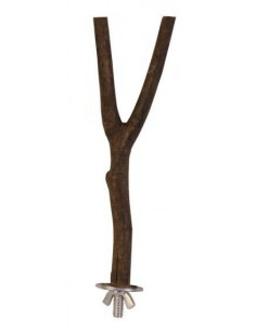 POLEIRO NATURAL LIVING, FORMA DE Y