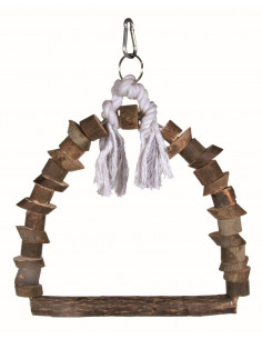 BALOIÇO EM MADEIRA NATURAL