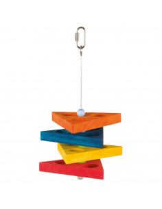 BRINQUEDO "SNACK TRIANGLE"