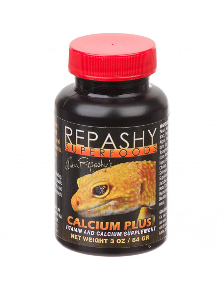 REPASHY - CALCIUM PLUS 84 GR