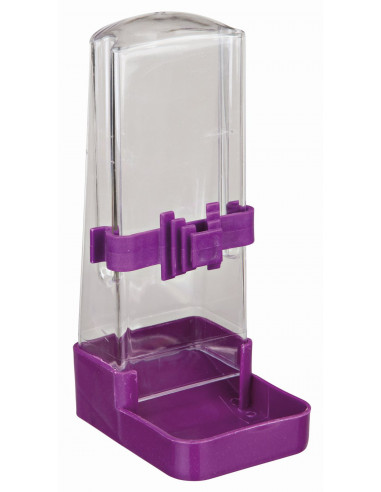 COMEDOURO/BEBEDOURO PARA AVES GRANDES