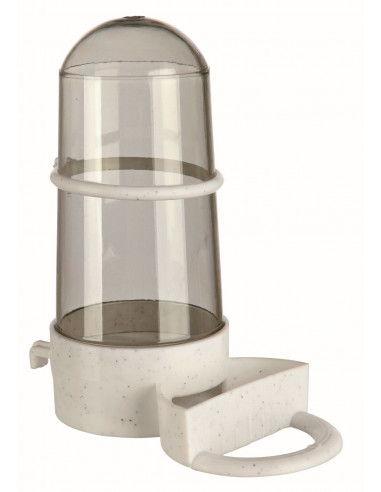 COMEDOURO/BEBEDOURO C/SUPORTE PARA AVES GRANDES