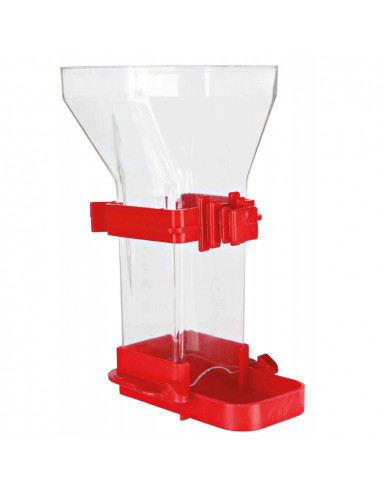 COMEDOURO AUTOMATICO C/ FUNIL P/ AVES