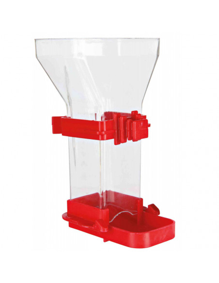 COMEDOURO AUTOMATICO C/ FUNIL P/ AVES