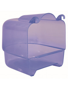 BANHEIRA EXT. SEMI-CIRCULAR P/ AVES