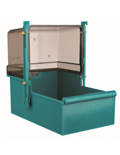 BANHEIRA EXT. P/ AVES GRD. PORTE