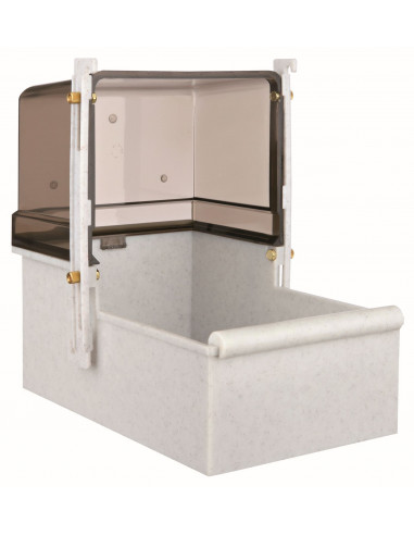 BANHEIRA EXT. P/ AVES GRD. PORTE