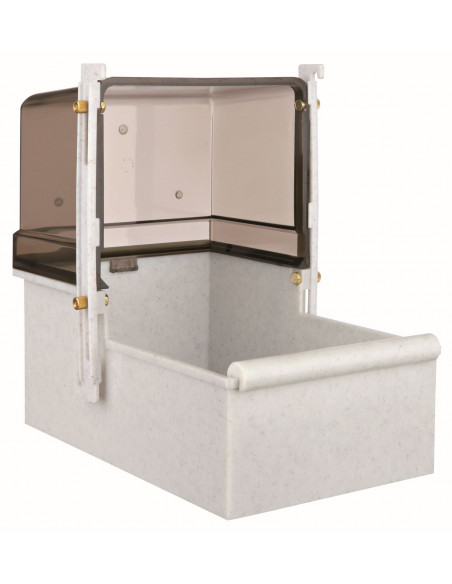 BANHEIRA EXT. P/ AVES GRD. PORTE