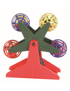 BRINQUEDOS PARA AVES