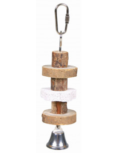 BRINQUEDO C/ PEDRA DE PICAR EM LAVA