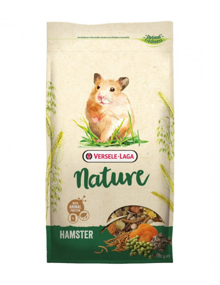 NATURE HAMSTER